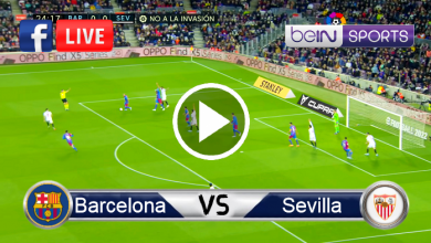 Barcelona vs Sevilla fc